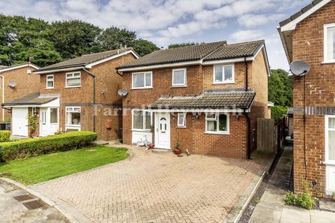 34 Berwick Way, Heysham, Morecambe, LA3 2UB