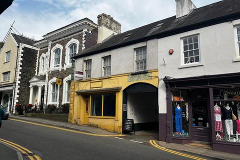 3 bedroom terraced house for sale, Rhosmaen Street, Llandeilo, SA19