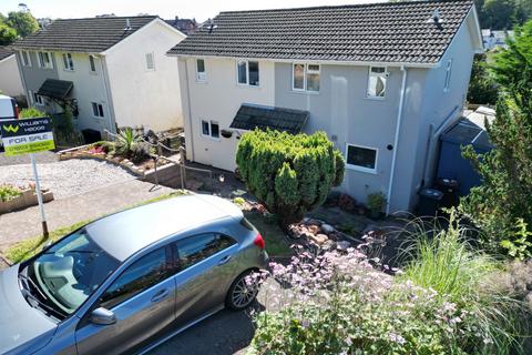 2 bedroom semi-detached house for sale, Blake Close, Torquay