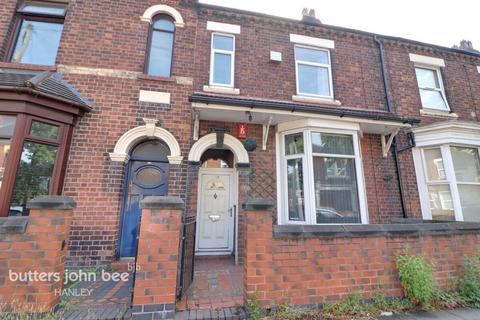 3 bedroom terraced house for sale, Campbell Road, Stoke-On-Trent ST4 4DZ