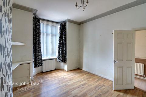 3 bedroom terraced house for sale, Campbell Road, Stoke-On-Trent ST4 4DZ