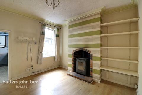 3 bedroom terraced house for sale, Campbell Road, Stoke-On-Trent ST4 4DZ