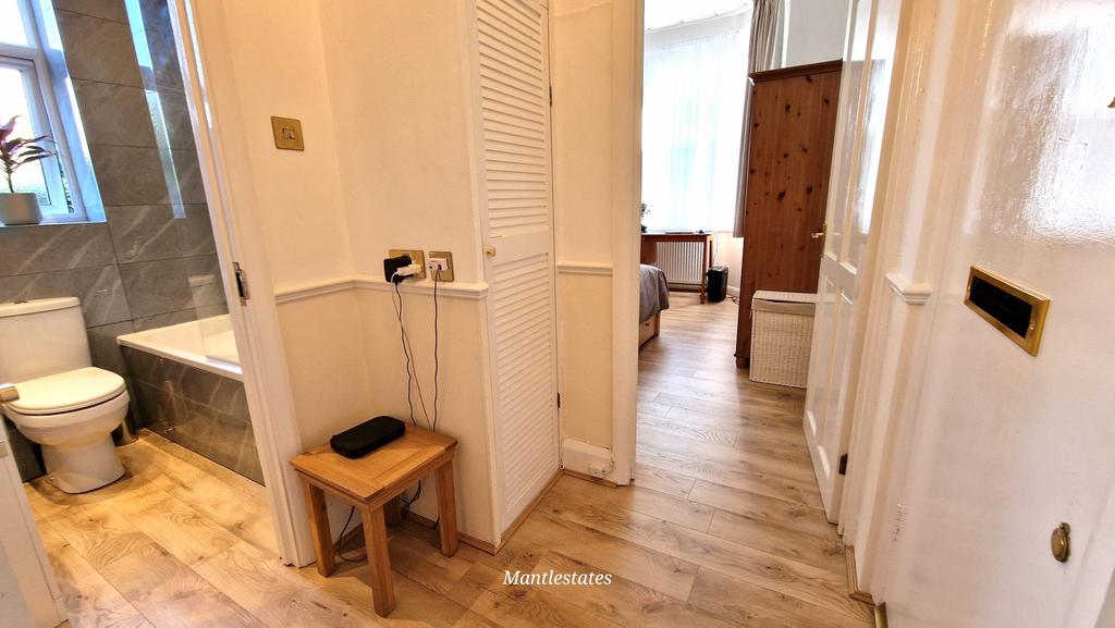 Entrance hall