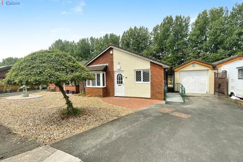 2 bedroom semi-detached bungalow for sale, Brooklyn Gardens, Port Talbot, Neath Port Talbot. SA12 7PJ