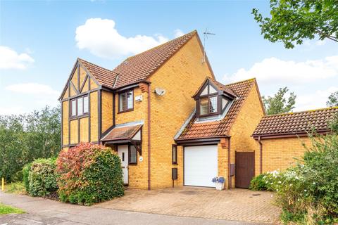 4 bedroom detached house for sale, Gatewick Lane, Caldecotte, Milton Keynes, Buckinghamshire, MK7