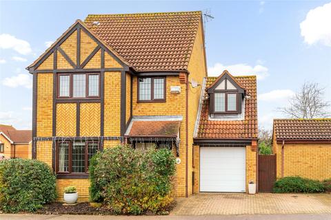 4 bedroom detached house for sale, Gatewick Lane, Caldecotte, Milton Keynes, Buckinghamshire, MK7