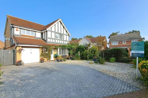 51 Chapel Field, Gamlingay, Sandy, SG19 3QP