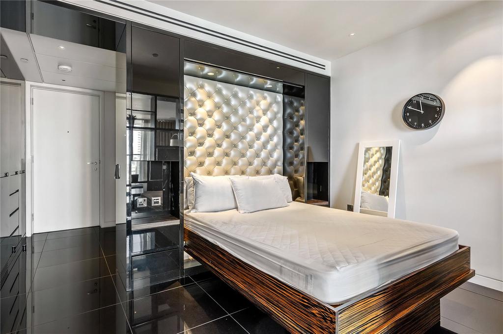Sleeping Area