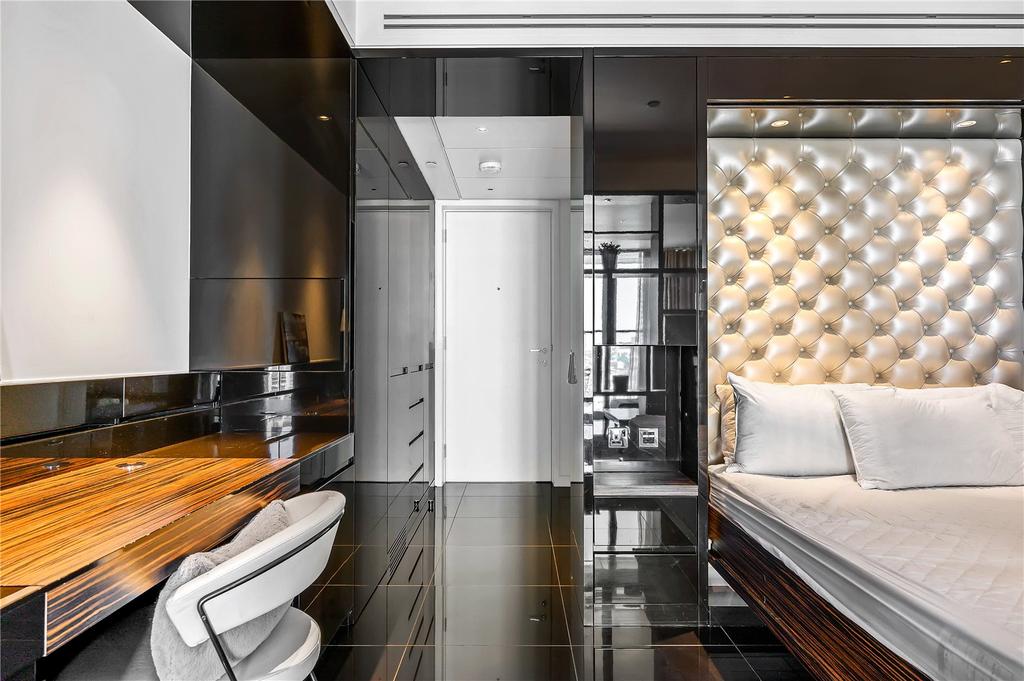 Sleeping Area