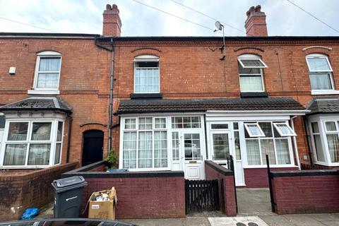 2 bedroom terraced house to rent, Chantry Road, Handsworth, Birmingham