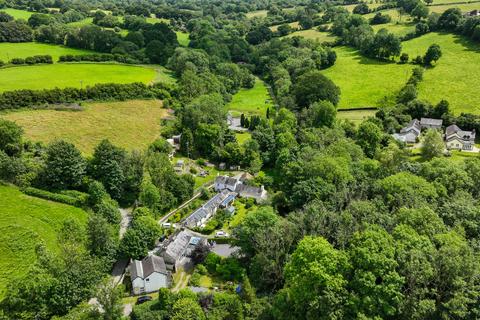 3 bedroom semi-detached house for sale, Ty Gof, Llanfair Clydogau, Lampeter, Ceredigion