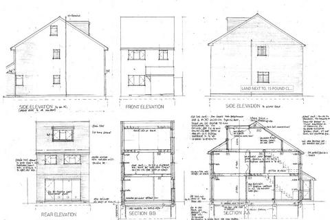 Land for sale, Pound Close, Nazeing, EN9