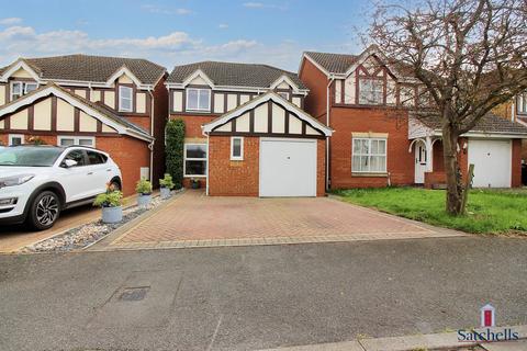 3 bedroom detached house for sale, Montgomery Avenue, Shefford, SG17