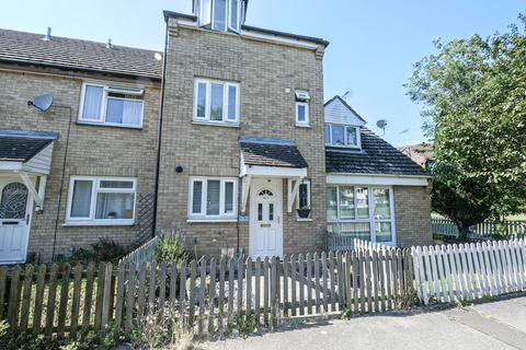 4 bedroom townhouse for sale, Cleveland Close, Colchester