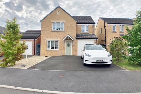 4 bedroom detached house for sale, Llwyngwern, Hendy