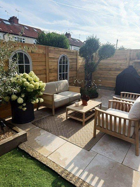 Sun Terrace