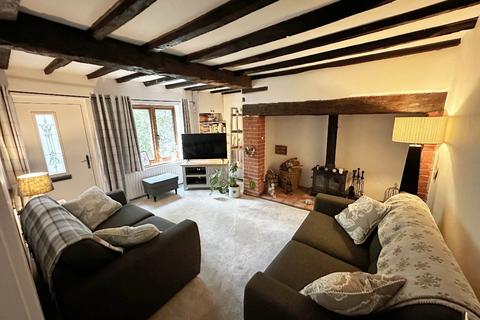 3 bedroom terraced house for sale, Austy Cottages, Stratford Road, Wootton Wawen, Henley-in-Arden