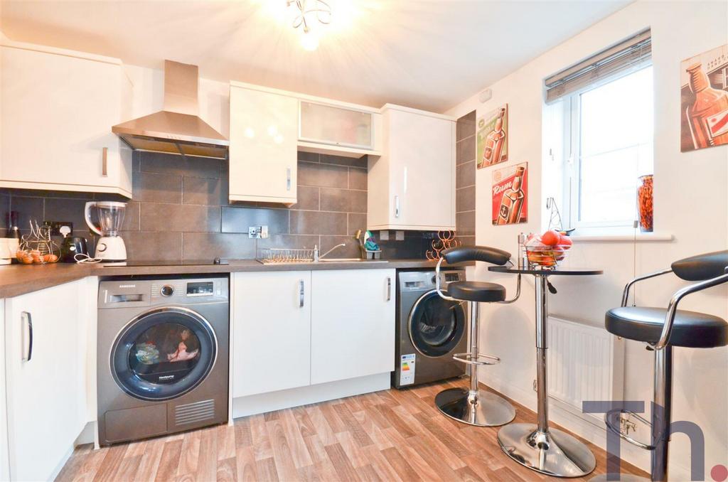 Open Plan Kitchen  Dining   Lounge Area