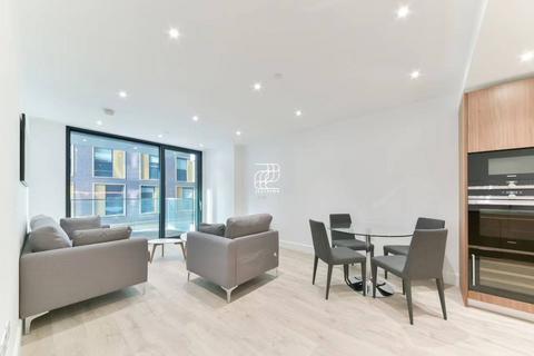 1 bedroom flat to rent, Perilla house, London, E1