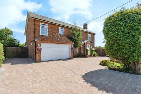 5 bedroom detached house for sale, Langwood Hill Drove, Chatteris PE16