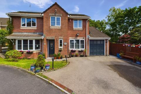 5 bedroom detached house for sale, Coed Y Wenallt, Rhiwbina, Cardiff. CF14