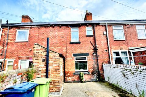 3 bedroom terraced house for sale, John Street, Fencehouses, Houghton le Spring, Tyne and Wear, DH4 6LH