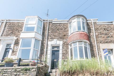 4 bedroom terraced house for sale, Cromwell Street, Swansea, SA1