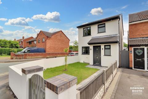 3 bedroom detached house for sale, Burntwood Road, Cannock WS11