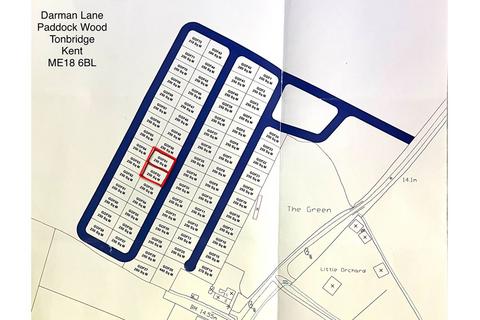 Land for sale, Tonbridge, Kent TN12