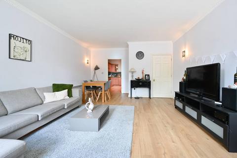 1 bedroom flat for sale, Clapham Park Road, Clapham North, London, SW4