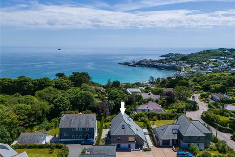 5 bedroom detached house for sale, North Corner, Coverack, Helston, Cornwall, TR12