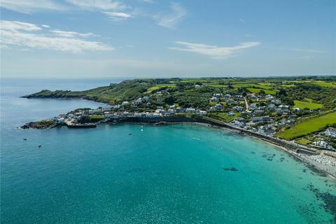 5 bedroom detached house for sale, North Corner, Coverack, Helston, Cornwall, TR12