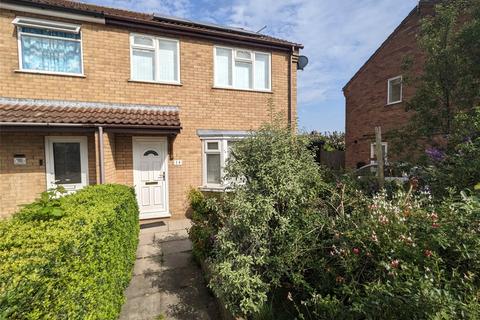 3 bedroom semi-detached house to rent, Roxholm Close, Ruskington, Sleaford, Lincolnshire, NG34