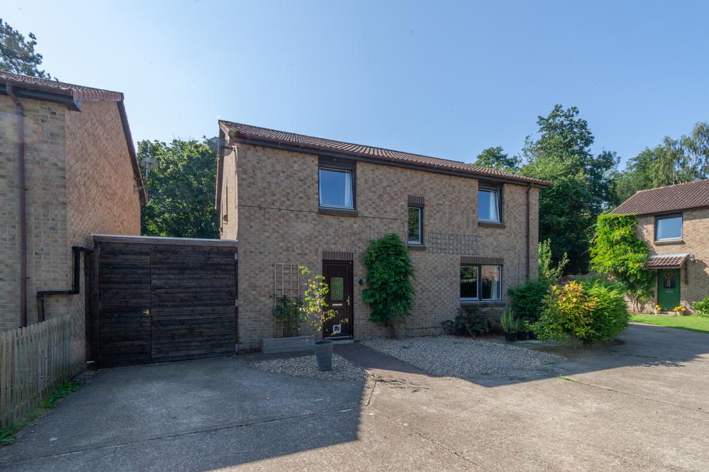 Four Bedroom Detached Family Home