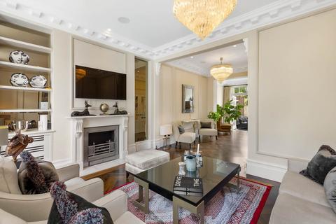 5 bedroom terraced house for sale, Chapel Street, Belgravia, London