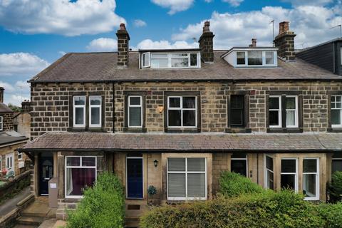 3 bedroom terraced house for sale, St. Margarets Road, Horsforth, Leeds, West Yorkshire, LS18