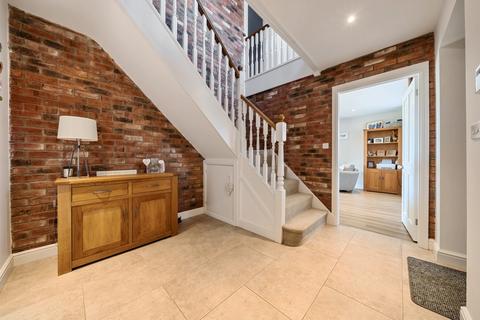 5 bedroom detached house for sale, 26 West Field Lane, Thorpe-on-the-Hill, Lincoln