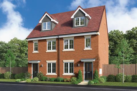 3 bedroom semi-detached house for sale, The Masterton at Together Homes, Woolstonecraft Walk S73