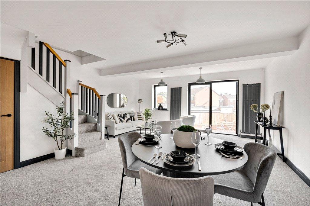 Open Plan Living