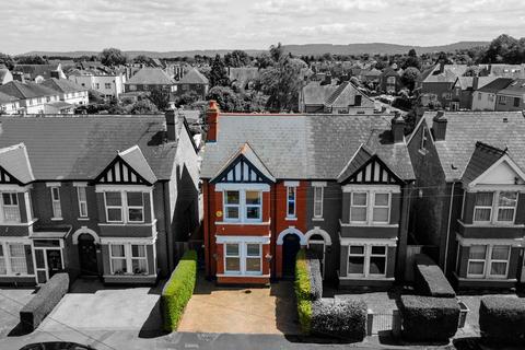 3 bedroom semi-detached house for sale, Central Road, Gloucester GL1
