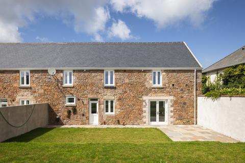 La Grande Route De St. Jean, Trinity, Jersey