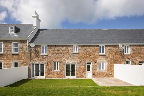 4 bedroom terraced house for sale, La Grande Route De St. Jean, Trinity, Jersey