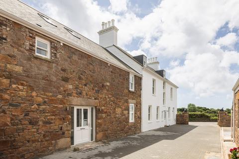 4 bedroom terraced house for sale, La Grande Route De St. Jean, Trinity, Jersey