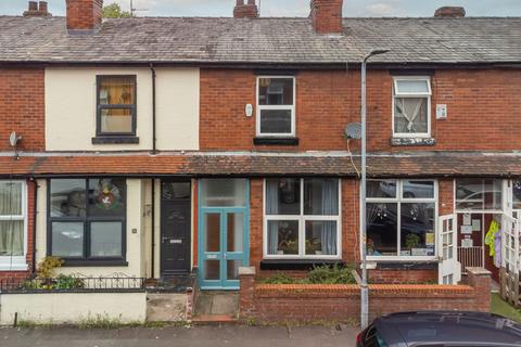 2 bedroom terraced house for sale, Wetherall Street, Manchester M19