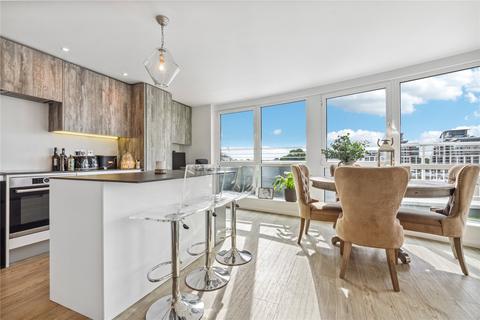 2 bedroom apartment for sale, Oyster Wharf, 18 Lombard Road, SW11