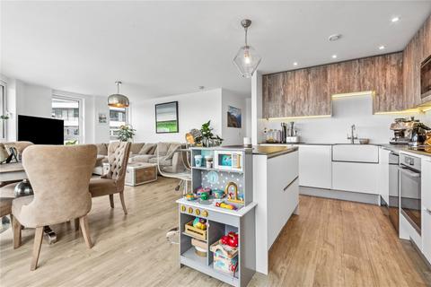 2 bedroom apartment for sale, Oyster Wharf, 18 Lombard Road, SW11