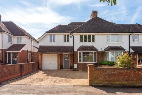 4 bedroom semi-detached house for sale, Cambridge Road, Hitchin, Hertfordshire, SG4