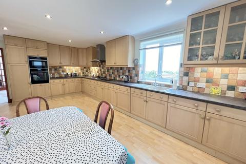 5 bedroom detached house for sale, Old Cable Lane, St. Levan, Porthcurno Penzance, Cornwall, TR19 6HL