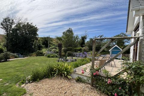 5 bedroom detached house for sale, Old Cable Lane, St. Levan, Porthcurno Penzance, Cornwall, TR19 6HL