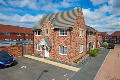 undefined, Bridegroom Street, Market Harborough LE16